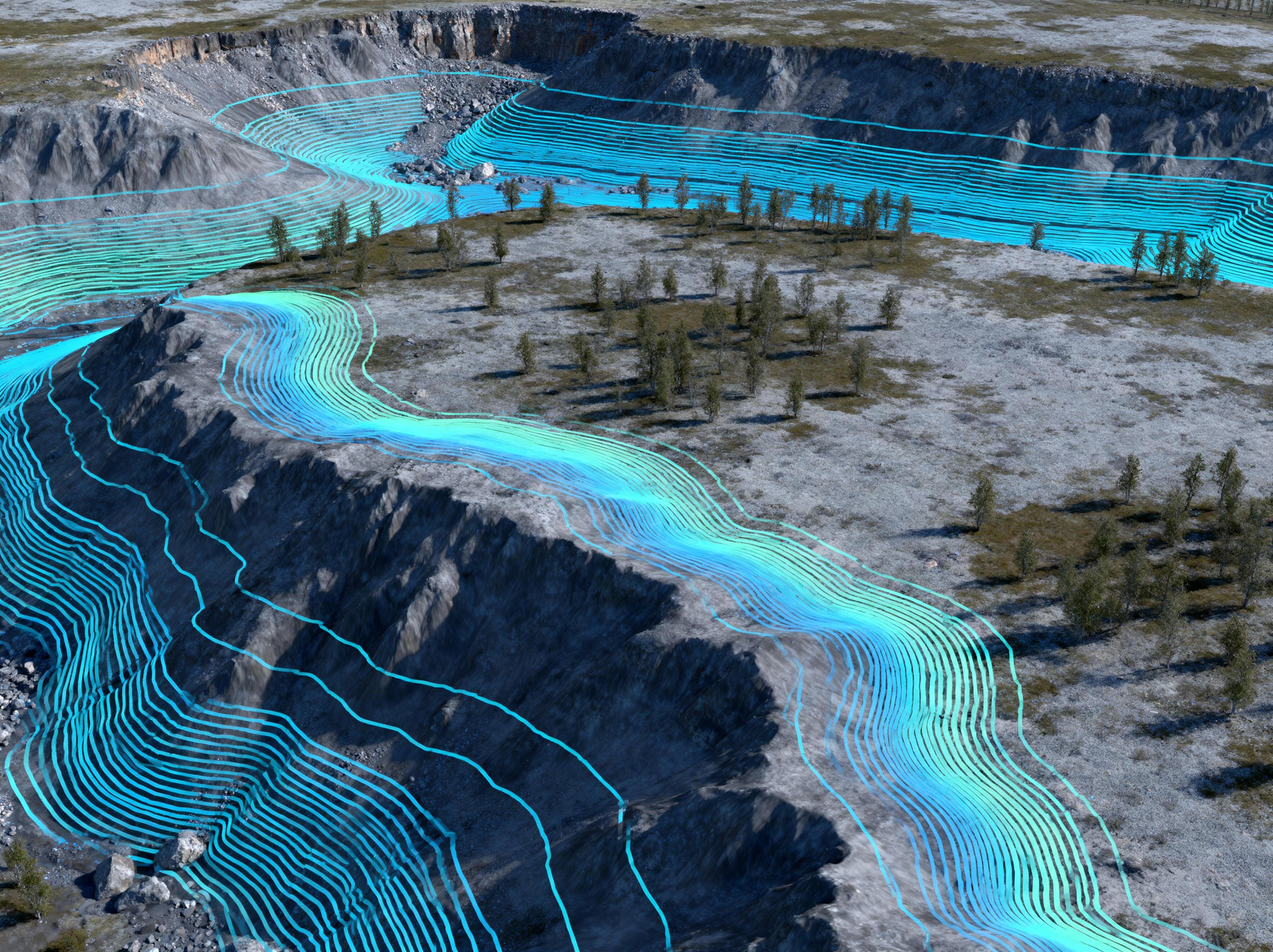 AI for Geology in Canada & North America: A Founder's Playbook for Data-Driven Mineral Exploration