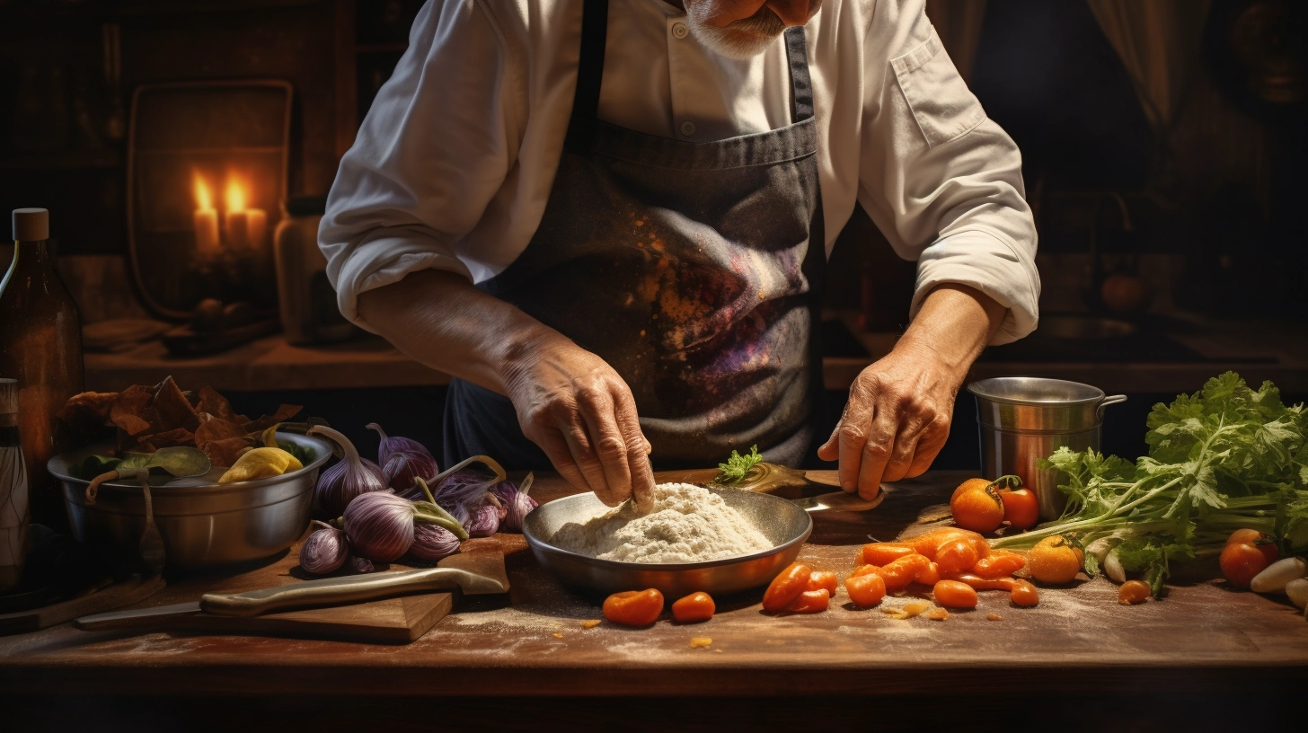Food and Culinary Arts SEO Authority