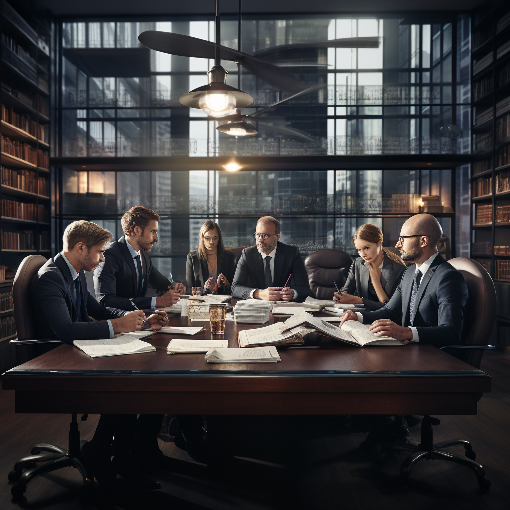 Legal Industry SEO Authority